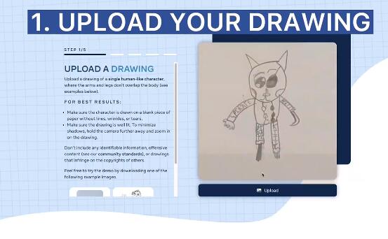 Animated Drawings