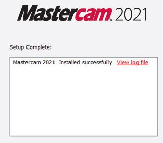 mastercam2021