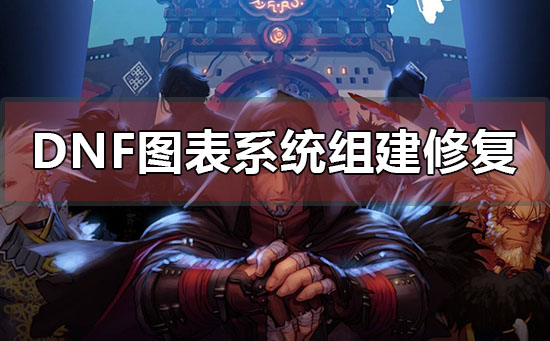 win10dnf图表系统组建修复方法