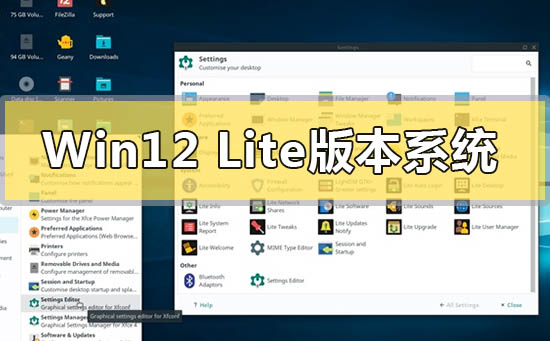 Windows12 Lite版本系统有什么特点