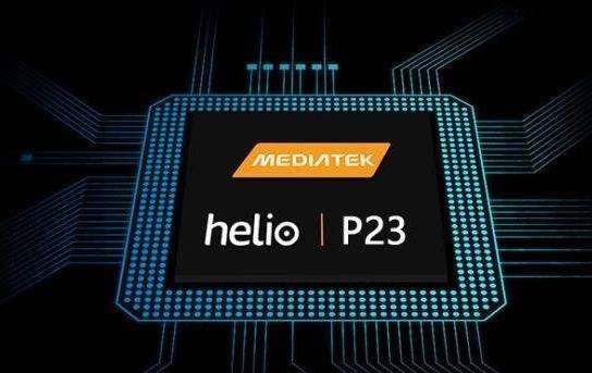 Helio P23评测跑分参数详细介绍