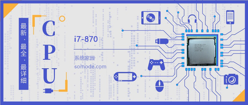 i7 870评测跑分参数介绍