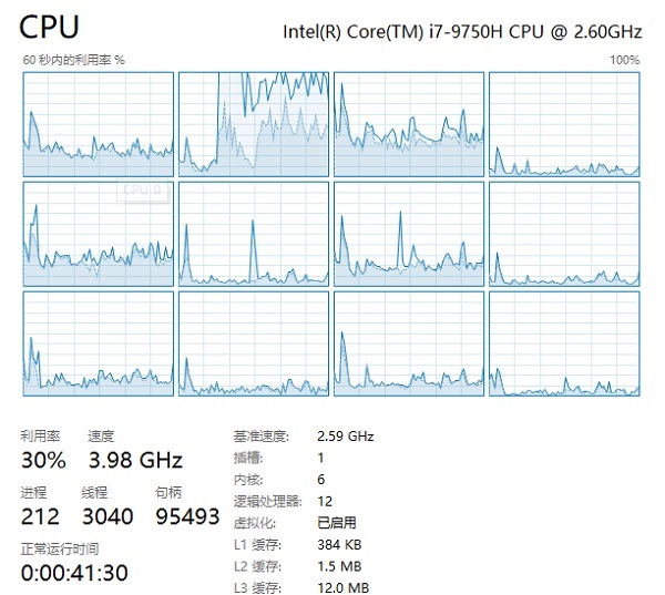 win102004cpu占用高解决方法