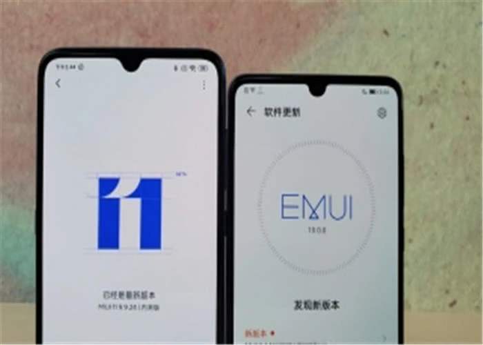 emui11推出时间详细介绍