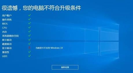 win10驱动是否齐全详情介绍