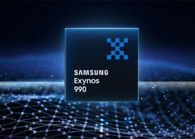 三星Exynos 990评测跑分参数详细介绍