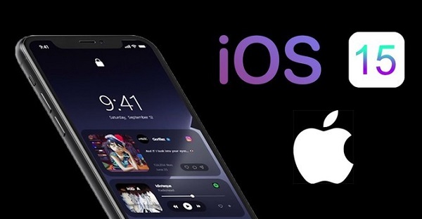 苹果ios15系统截图教程