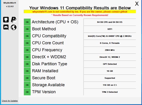 win11符合条件没有推送解决方法