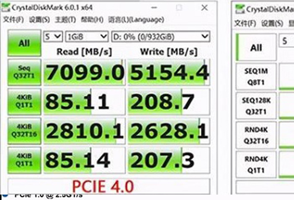 pcie4.0有什么用详细介绍