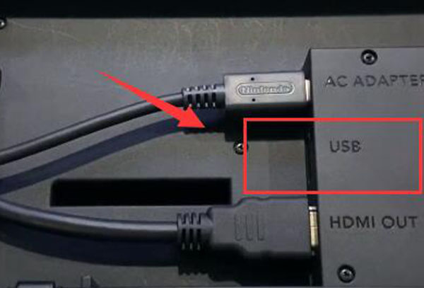 switchusb接口作用详细介绍