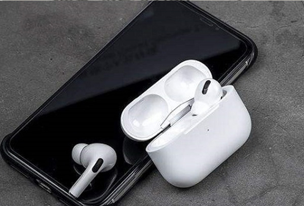 airpods pro有杂音滋滋解决方法