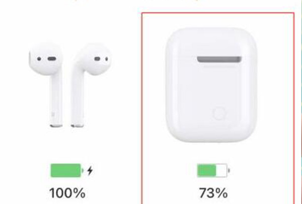 airpods pro充电盒怎么看充满了介绍