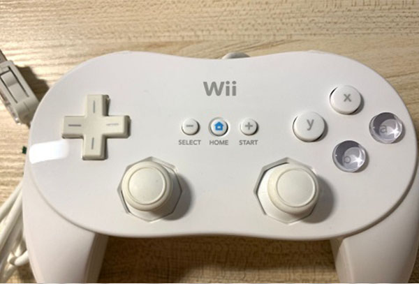 wiiu模拟器手柄推荐