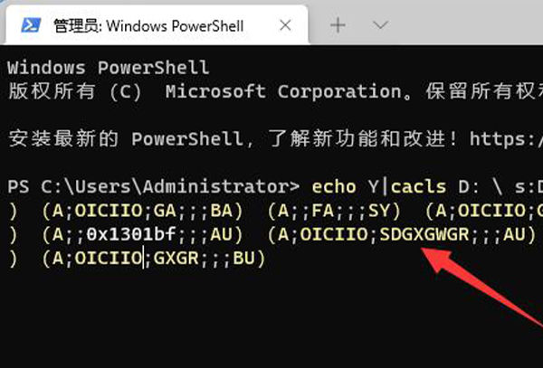 win11系统d盘无法读取解决方法