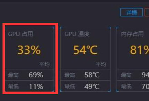 win11显卡占用率低解决方法